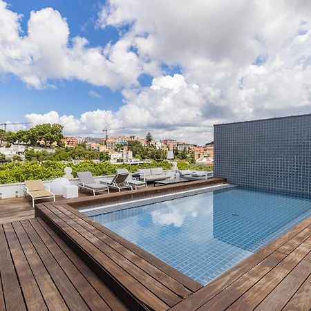 Liberdade Elegance W/Rooftop Pool By Lovelystay 리스본 외부 사진