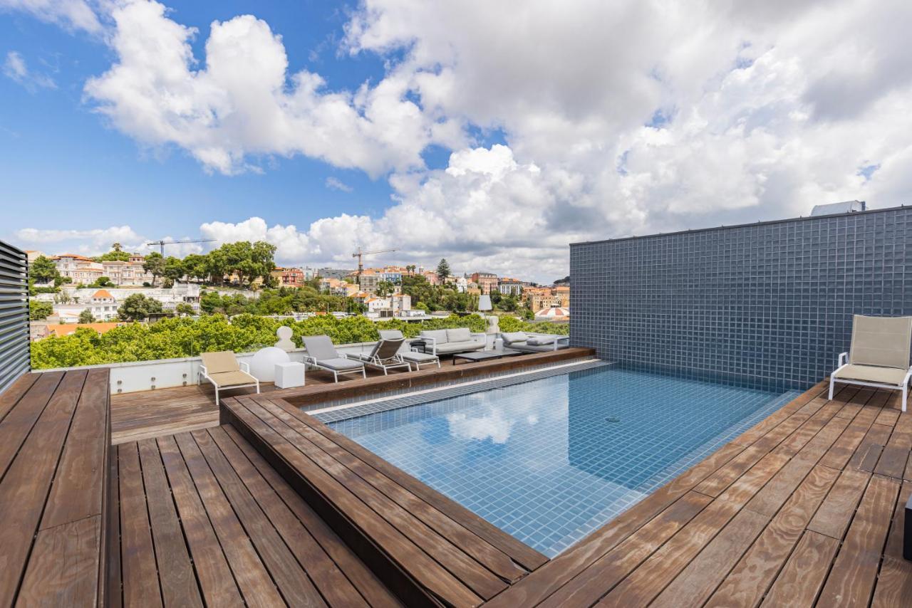 Liberdade Elegance W/Rooftop Pool By Lovelystay 리스본 외부 사진