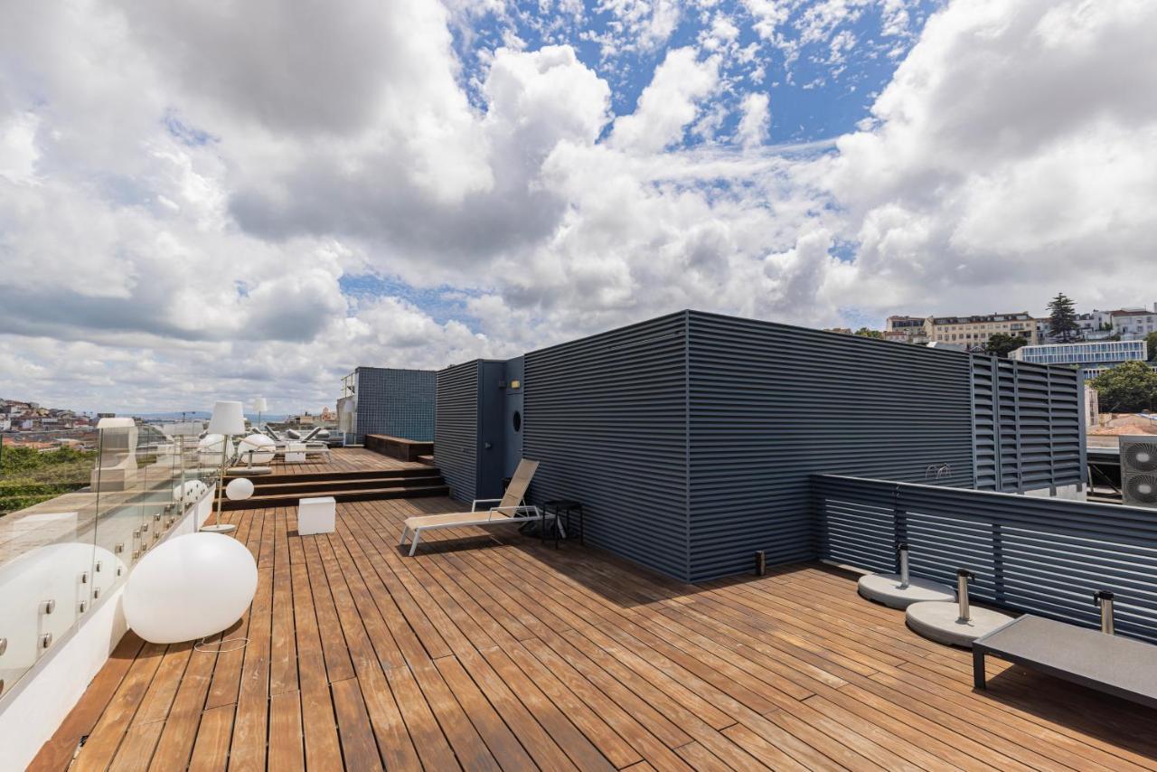 Liberdade Elegance W/Rooftop Pool By Lovelystay 리스본 외부 사진